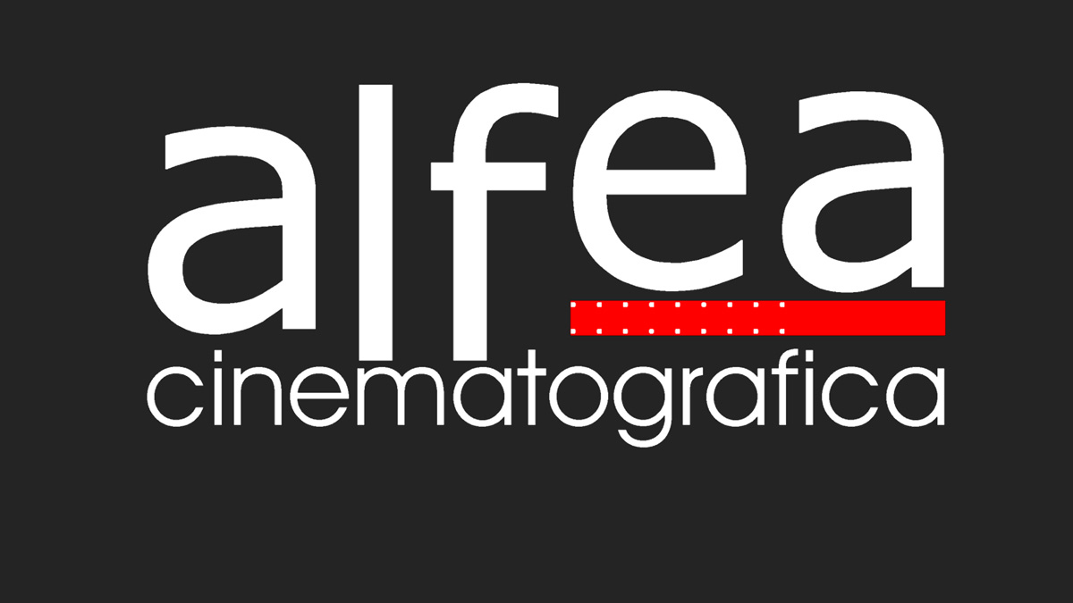 Alfea Cinematografica Logo